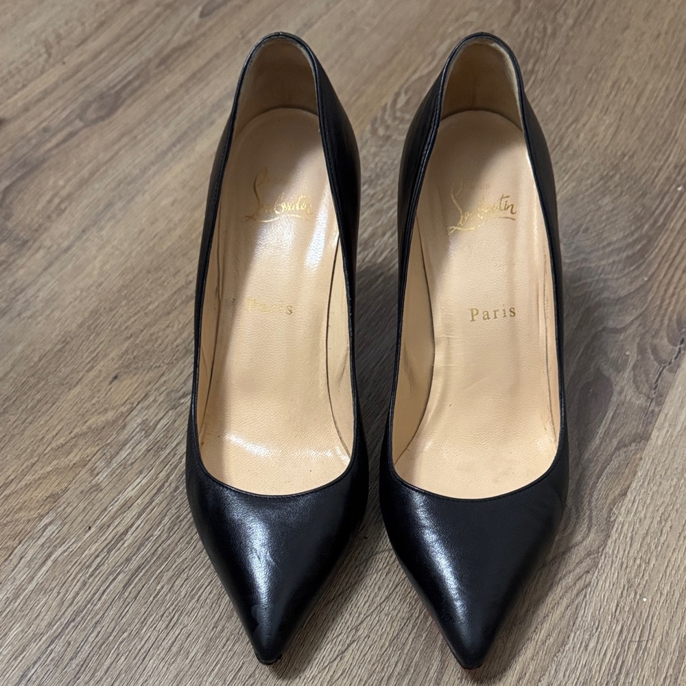 Christian Louboutin Pigalle 85